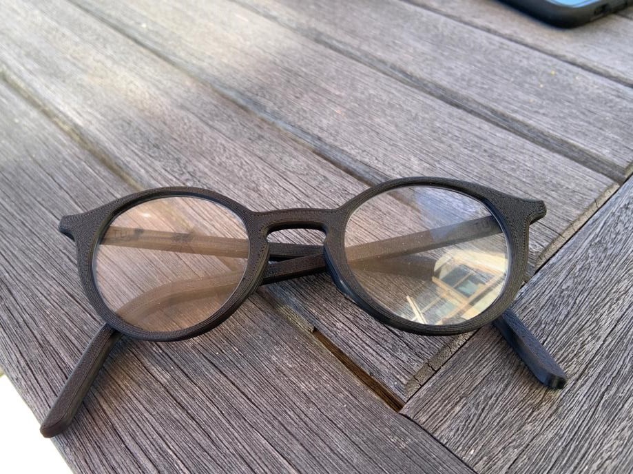 Eyeglasses frame - for Izipizi glasses