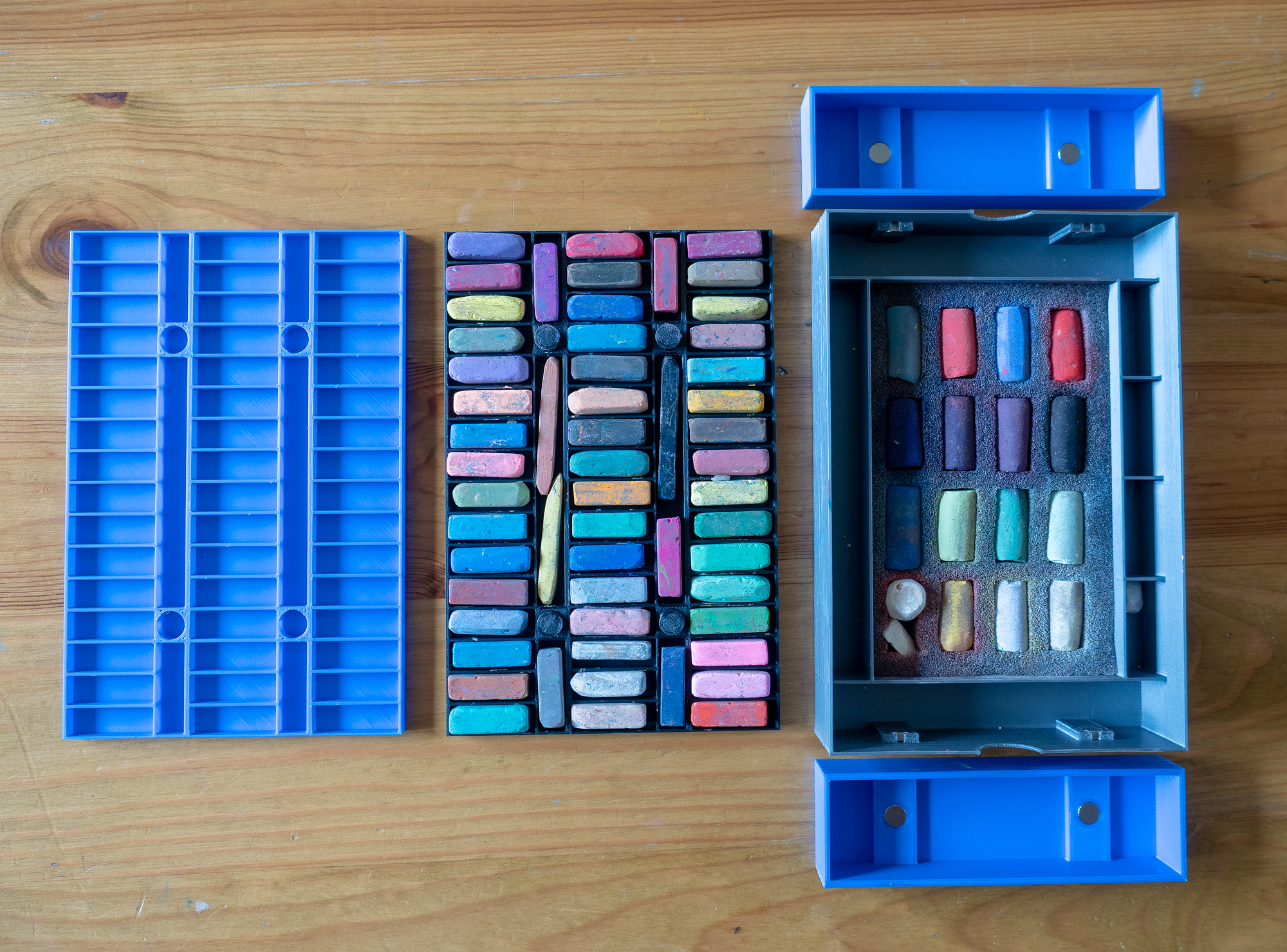 Chalk Holder