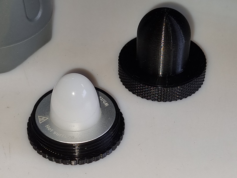 Olight Olantern LED module case