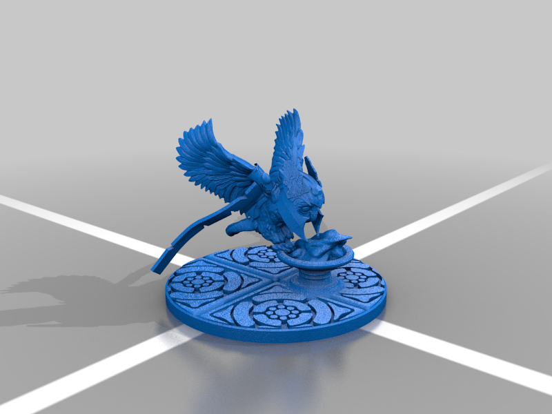 Judge's Familiar from MTG