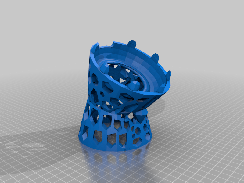 Echo Dot V3 strange stand