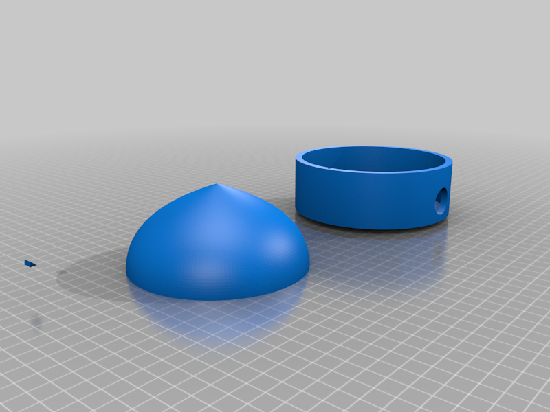 Eco Dot Stand (Avengers Logo)
