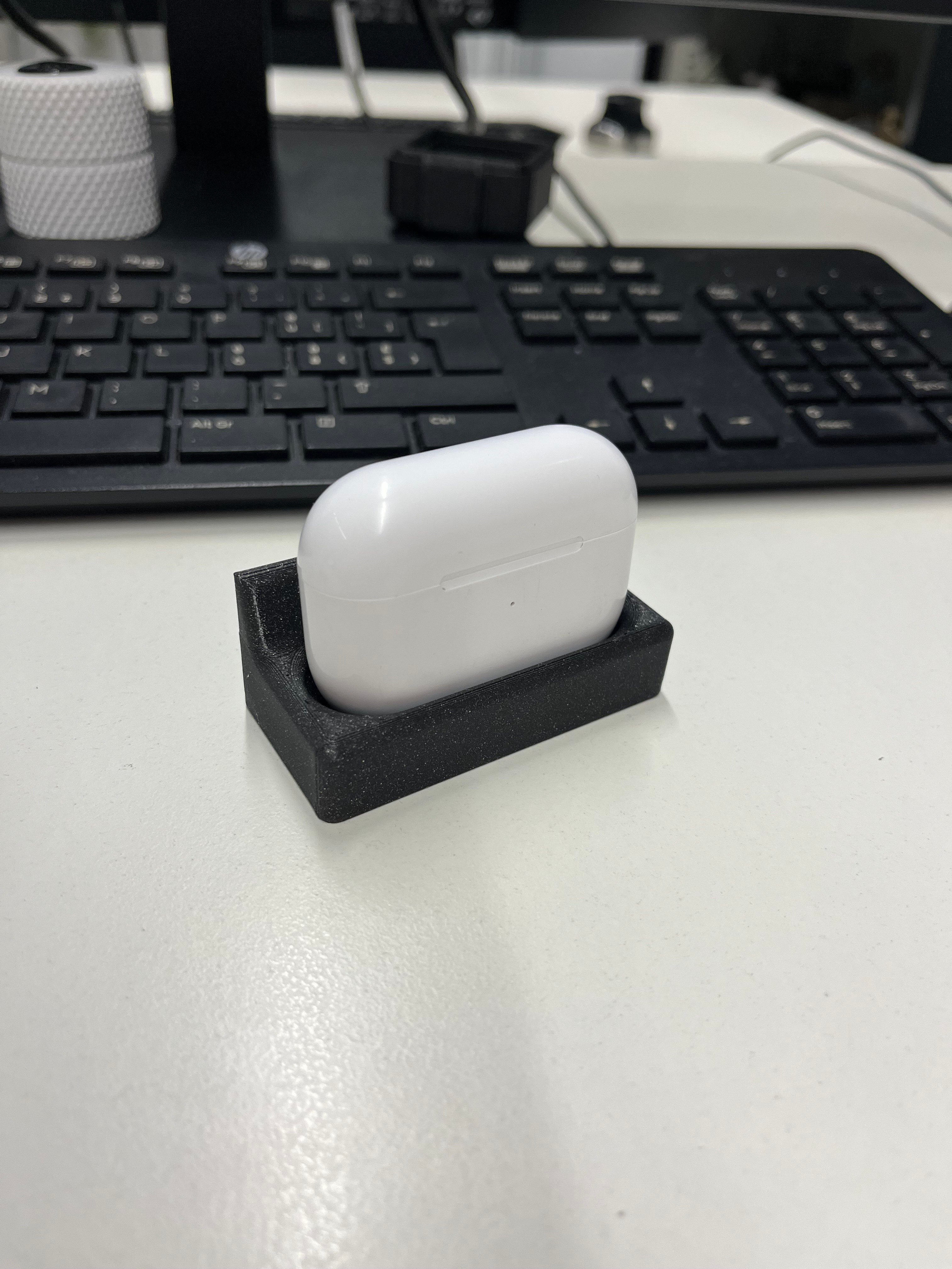 AirPods Pro Couch Stand – 3D Printable Holder