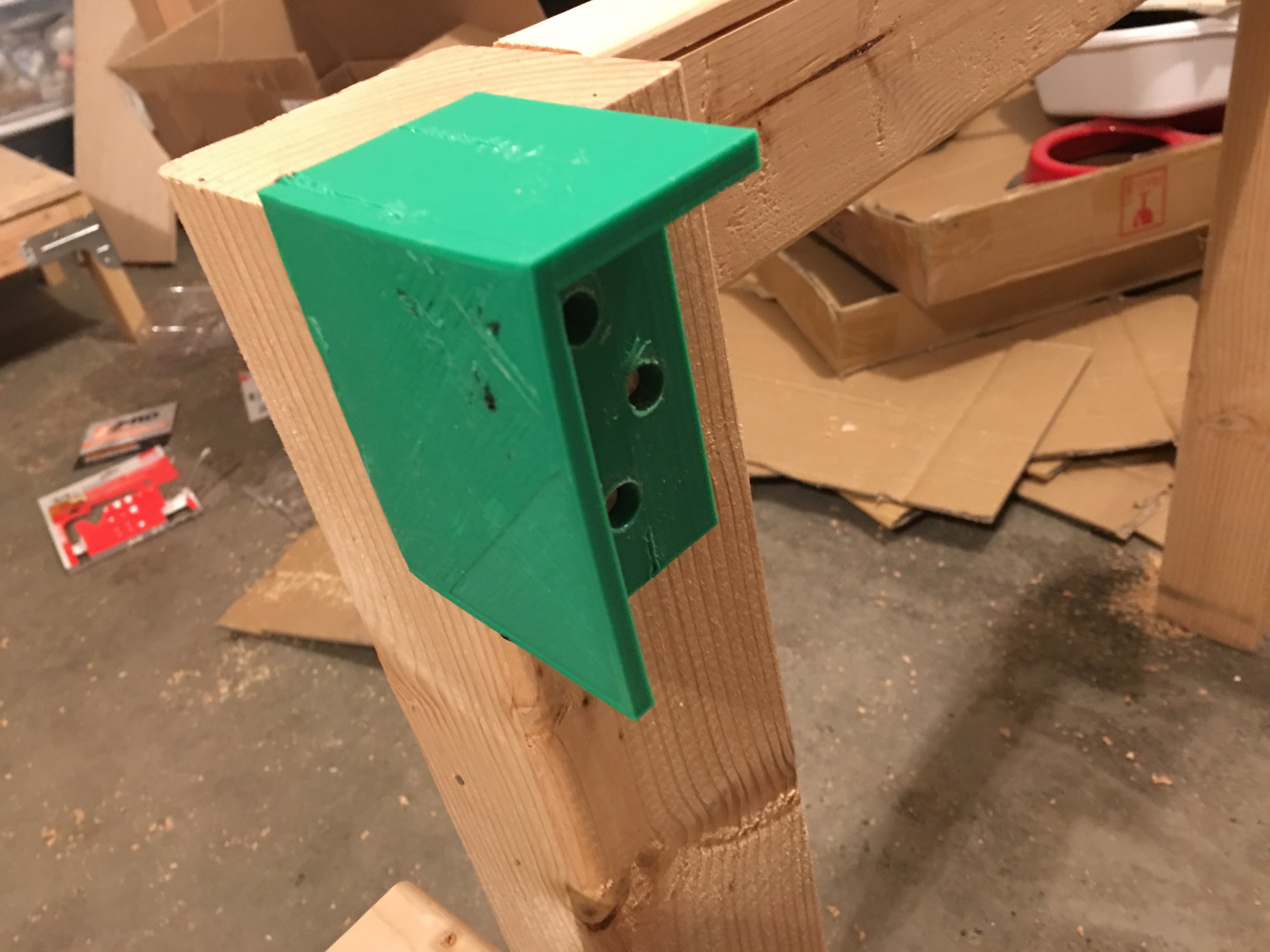 4x4 Dowel Jig