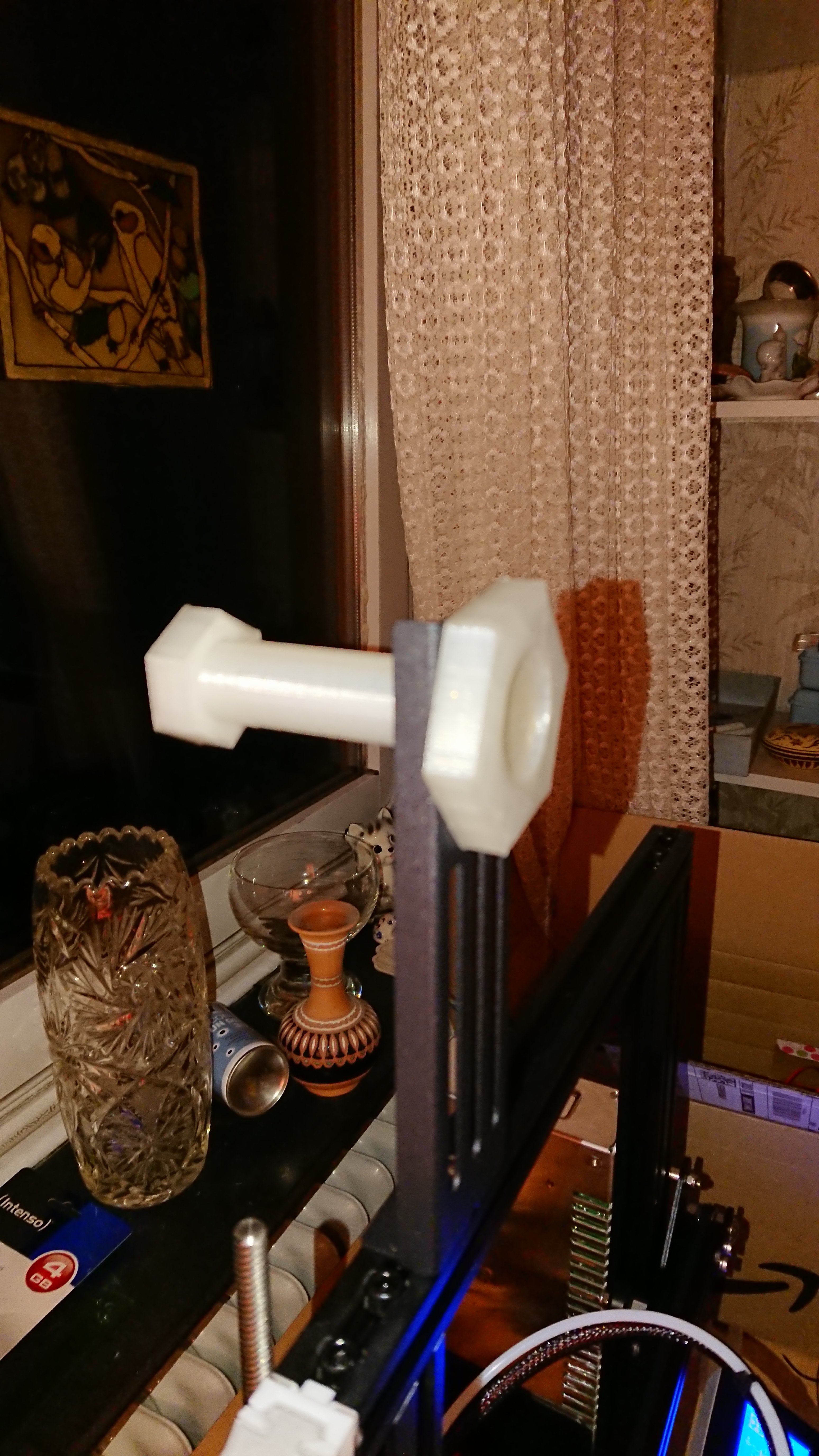 Ender 3 Spool Holder Small