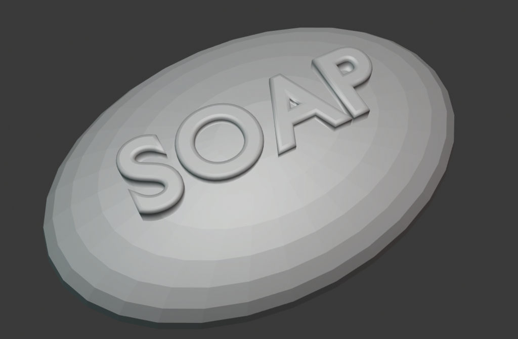 Soap Mold