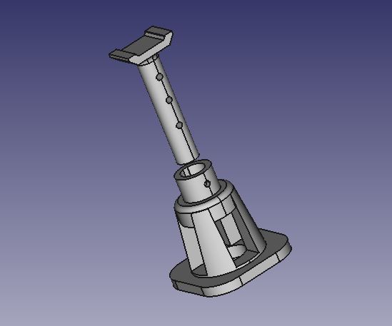 Unterstellbock 1:10 Drift Car Werkstatt Bock Wagenheber
