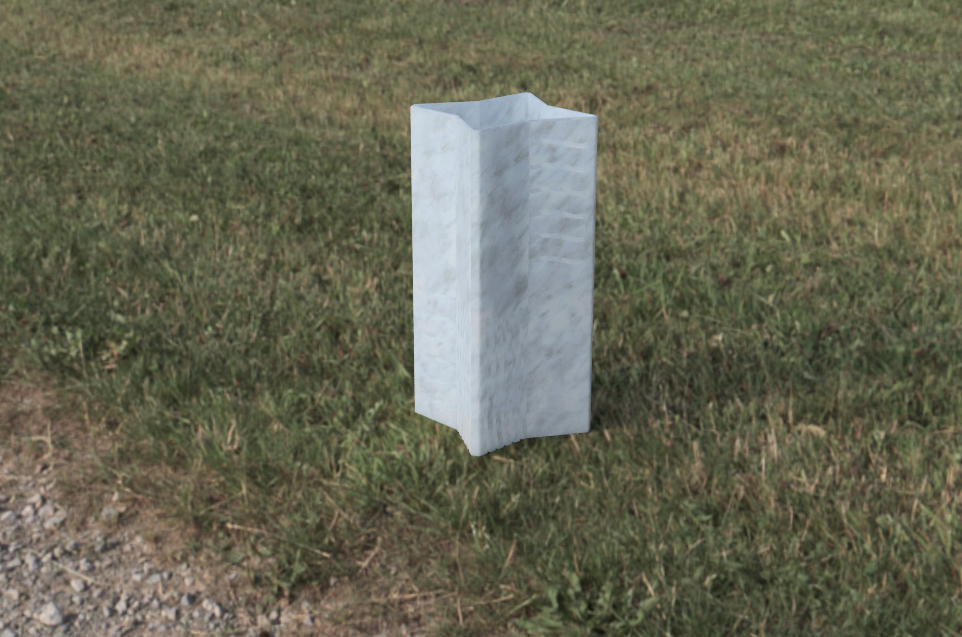Vase 5ème Element