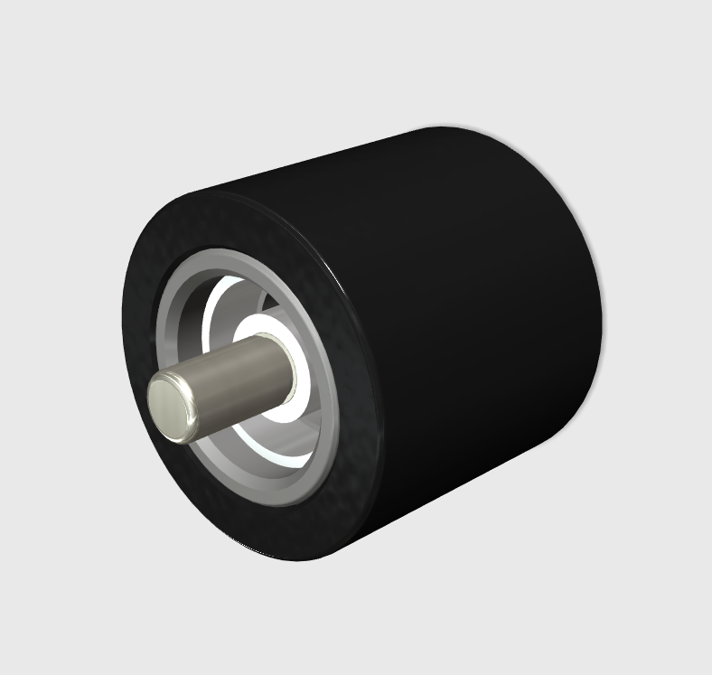Large Heelys Shoe Wheel (Fats)