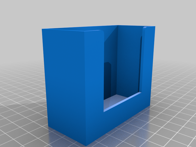 Eneloop charger wallmount