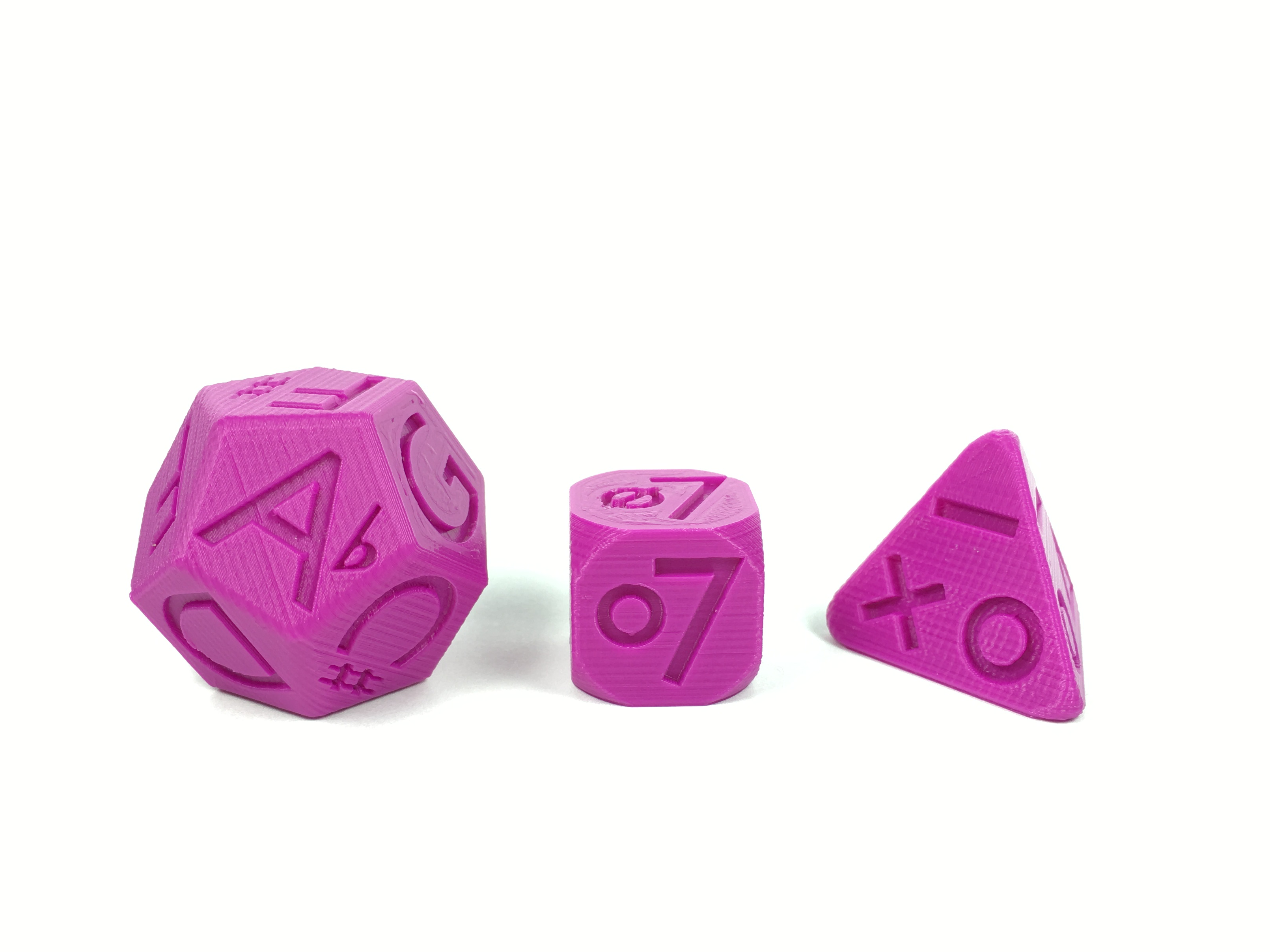 Musical Practice Dice