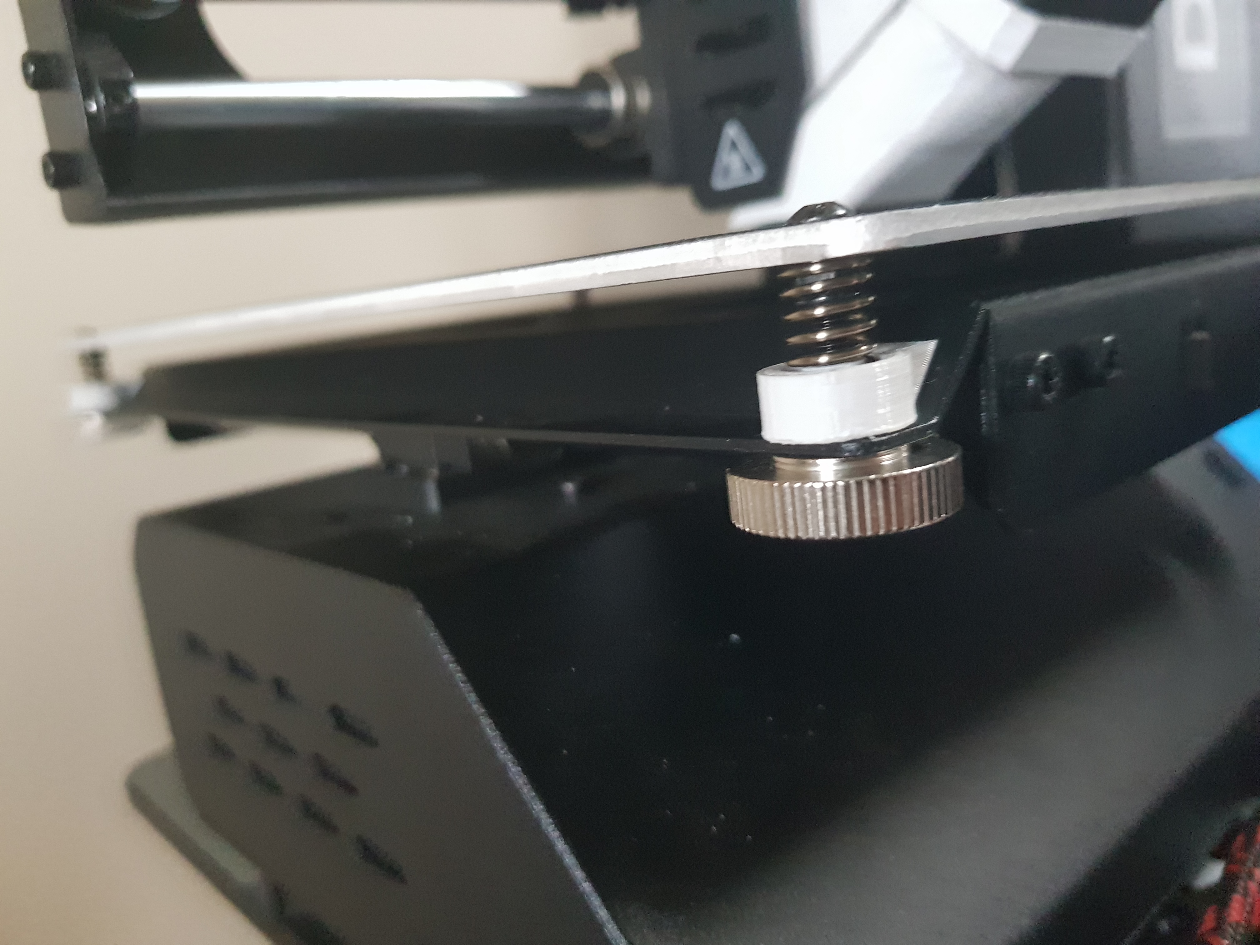 Wanhao Duplicator i3 mini Bed Stabilizer