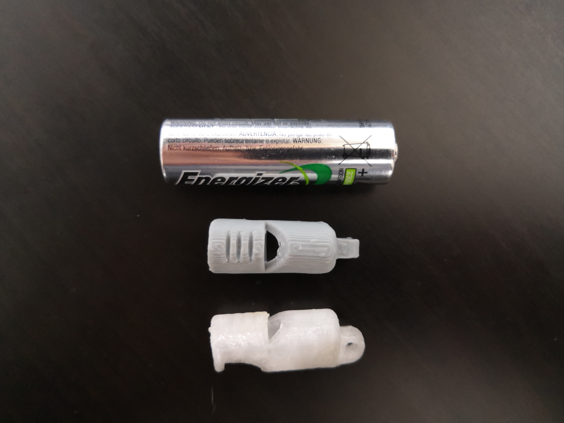 Tiny Little Dog Whistle