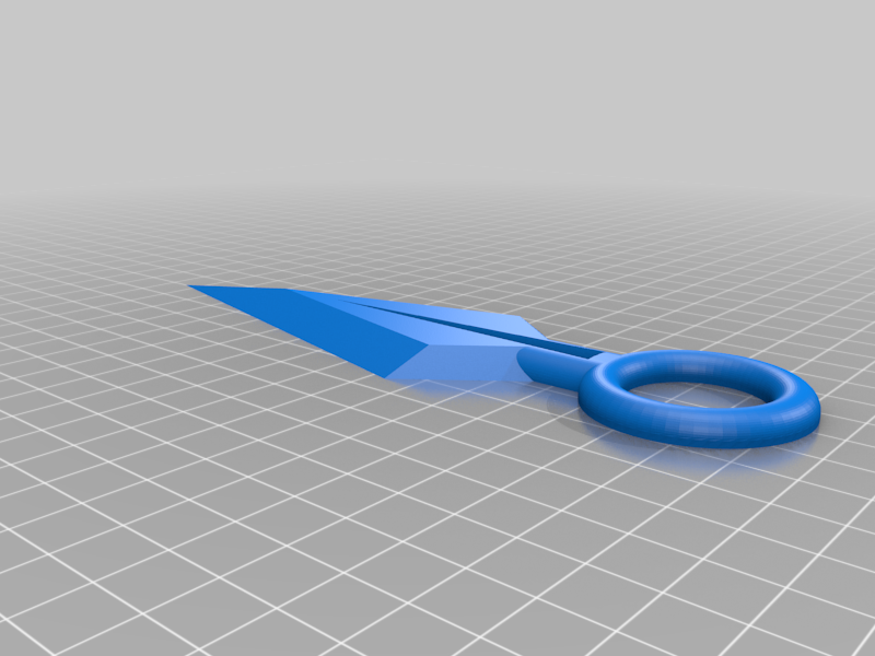 Gloomhaven Scoundrel Knife Prop