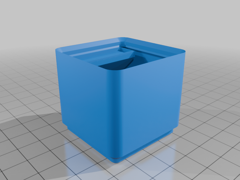 FreeCAD Gridfinity Parametric File - Fully Customizable