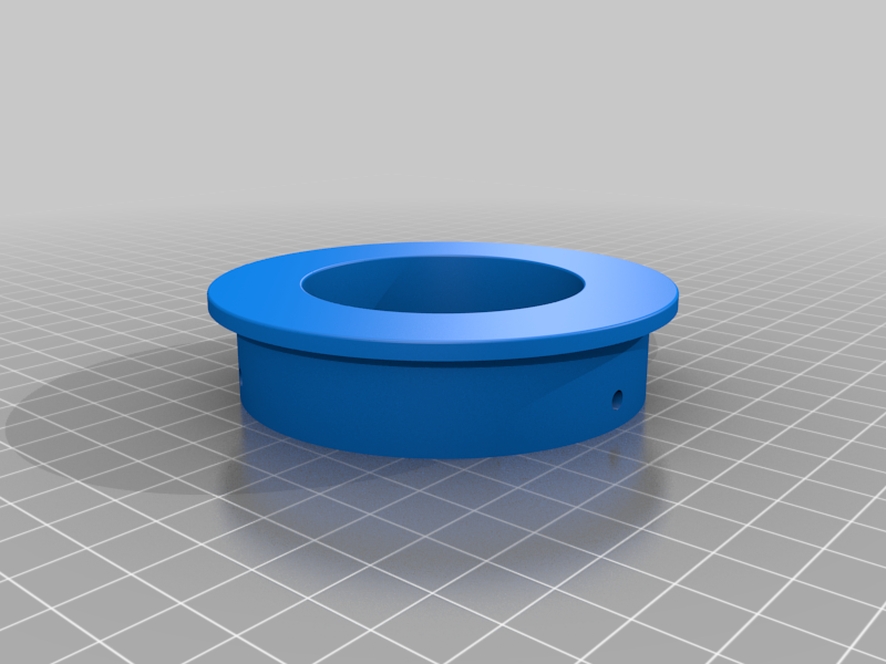 76mm to 50mm Microscope Ring Adapter