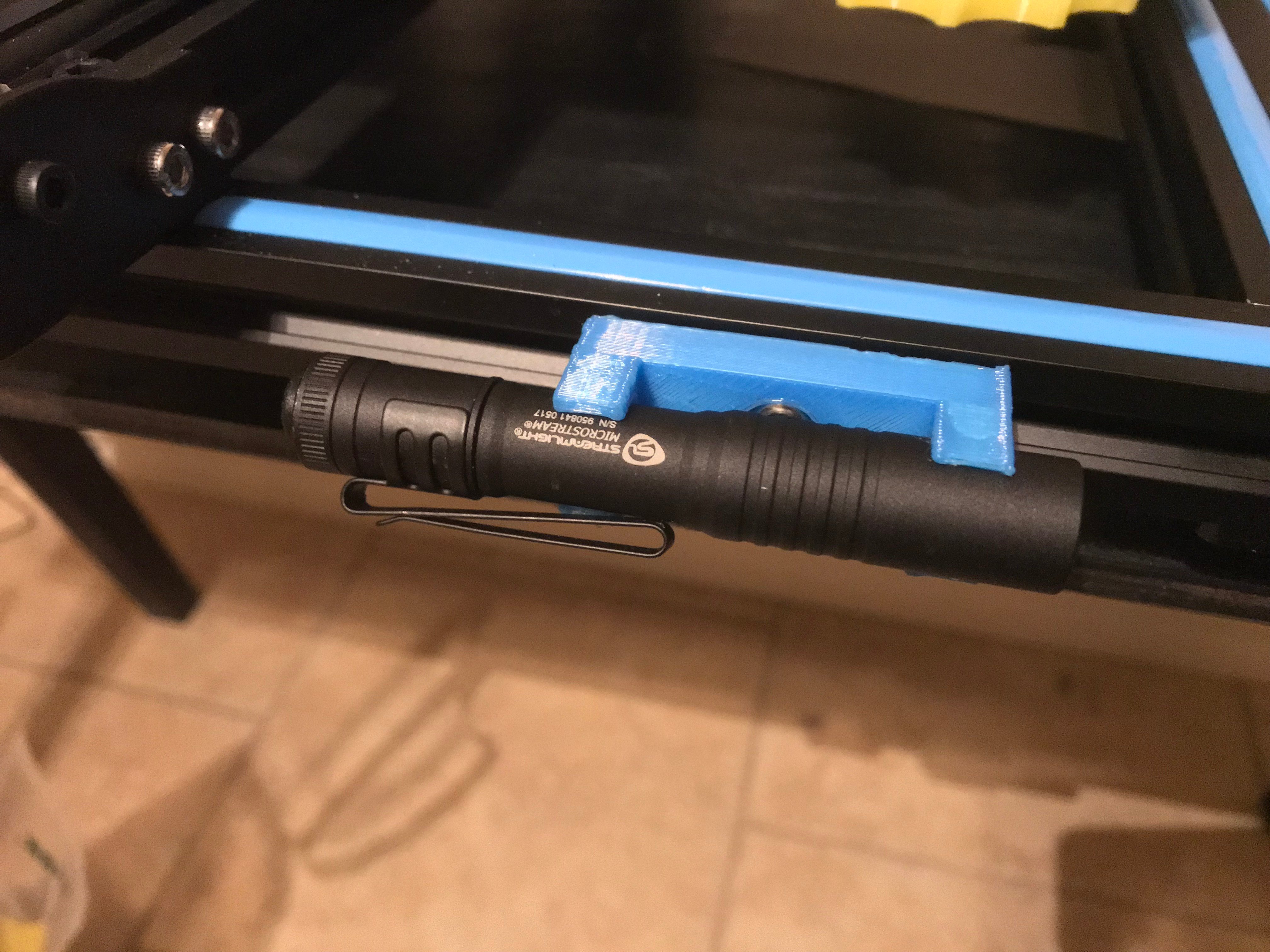 CR-10 Streamlight Microstream Holster