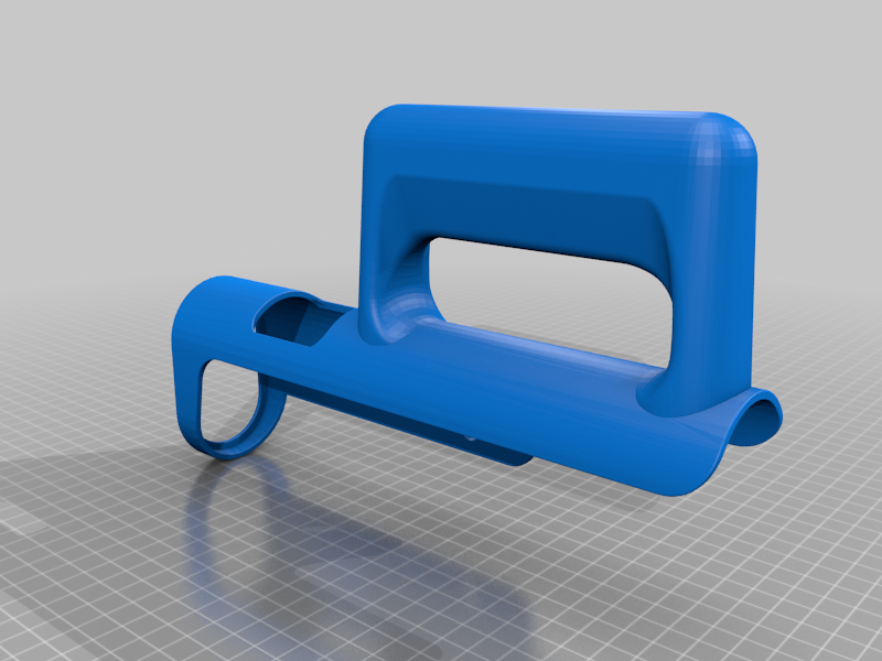 Creality CR-Scan 01 printable handle 3D-Scanner