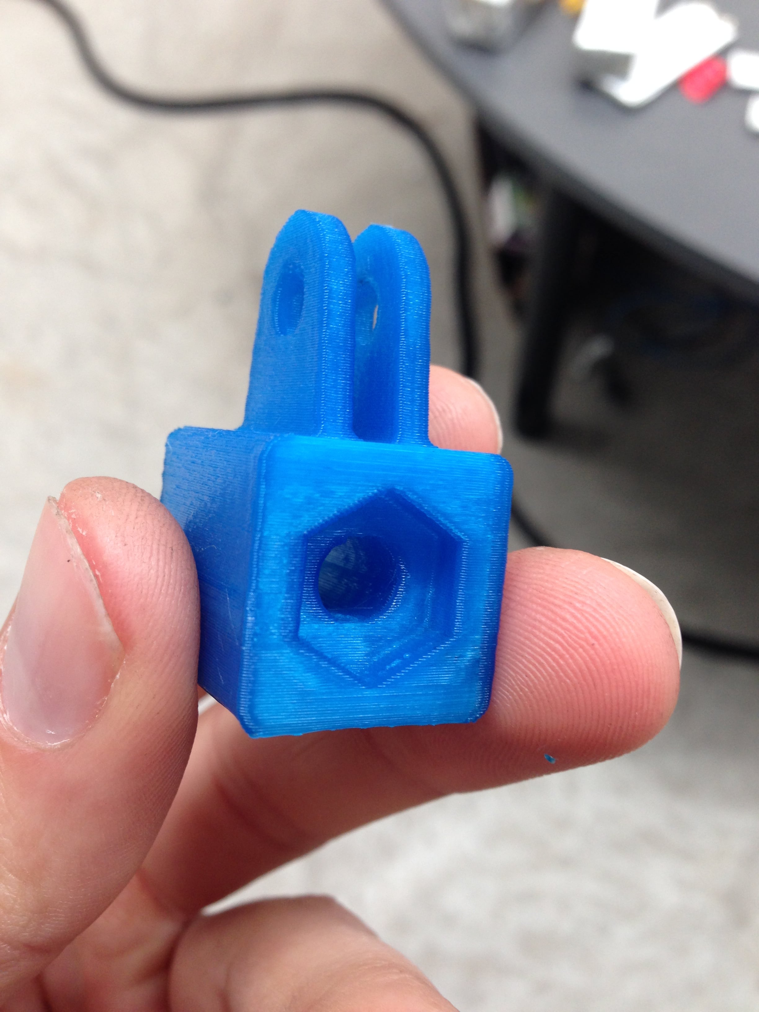Camera to GoPro adapter