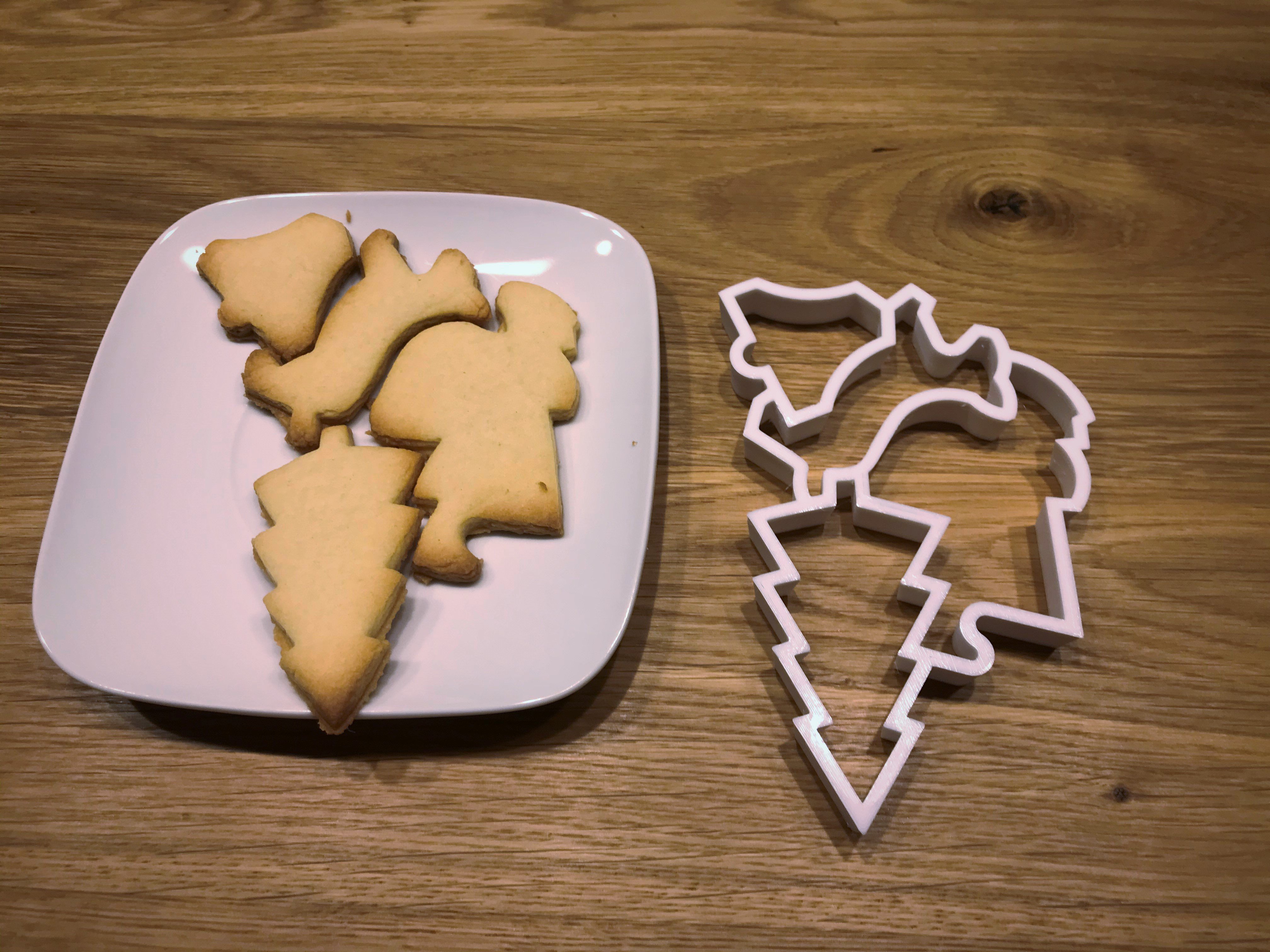 Christmas Cookie Cutter