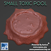 Toxic Pool 3D model