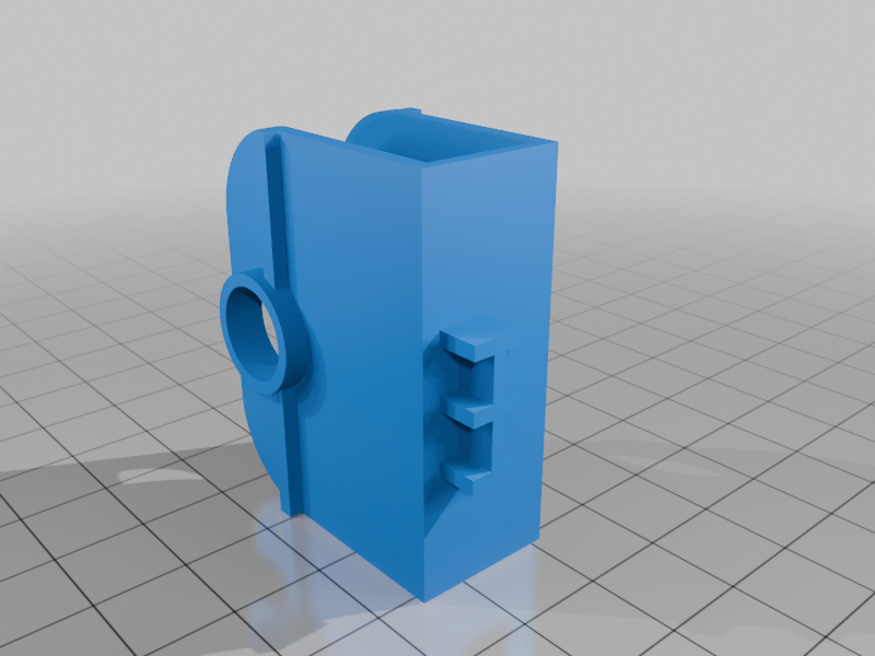 LG Freezer pullout drawer roller