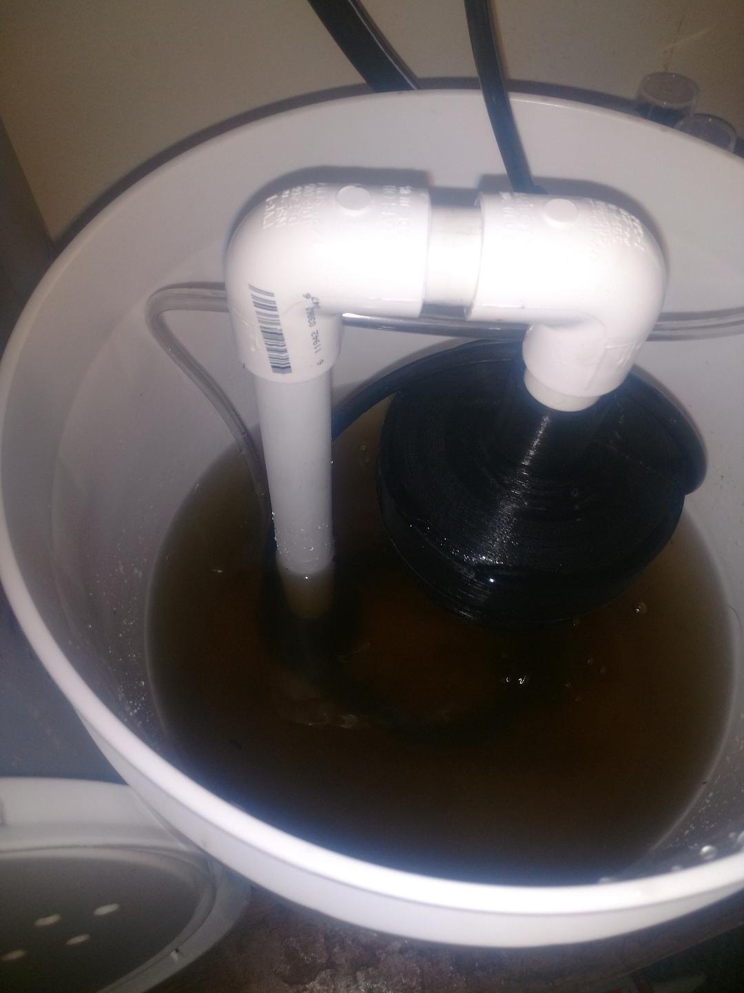 Compost Bubbler