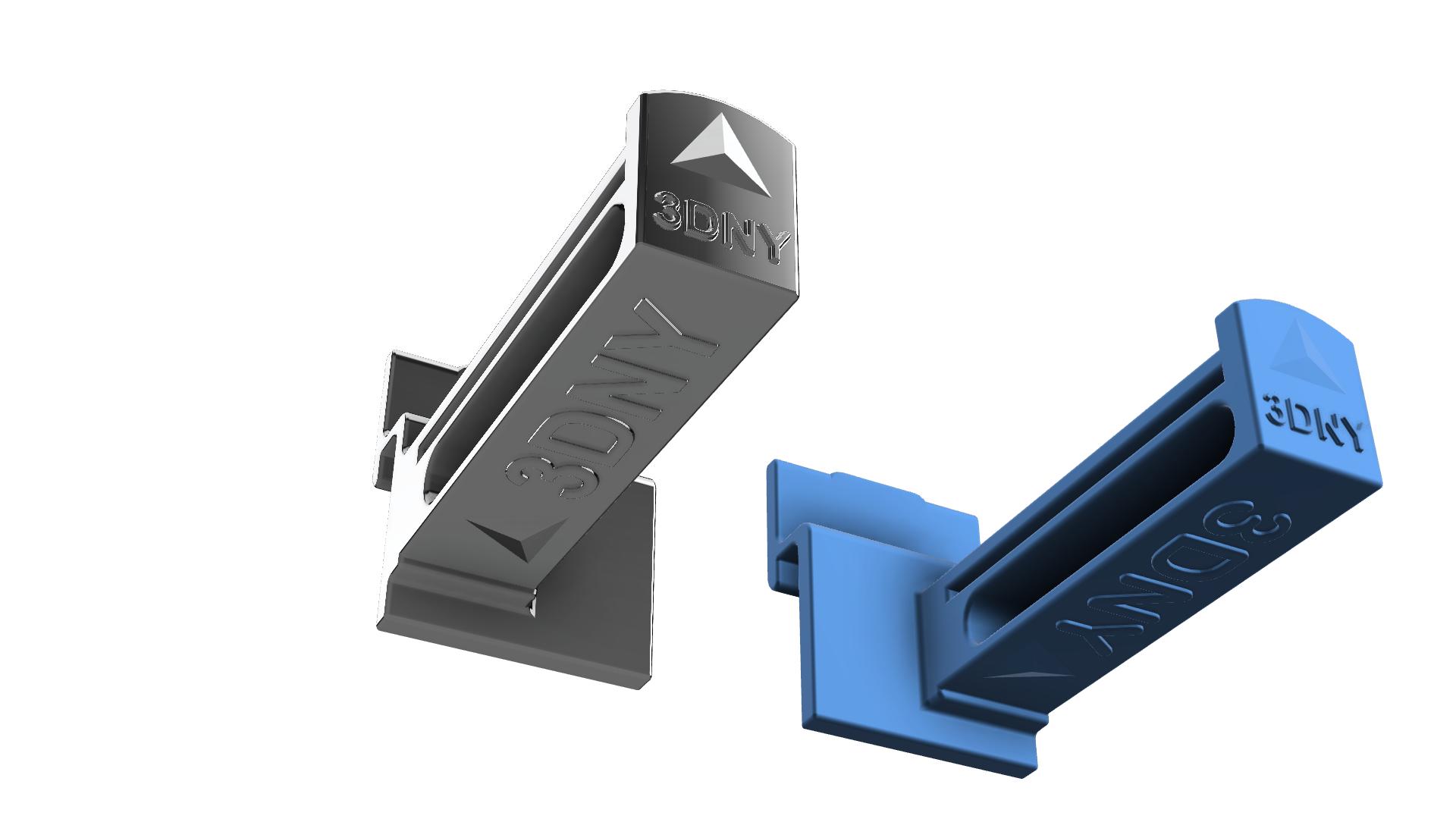 FlashForge spool holder adaptor - 3DNY creator pro / Guider