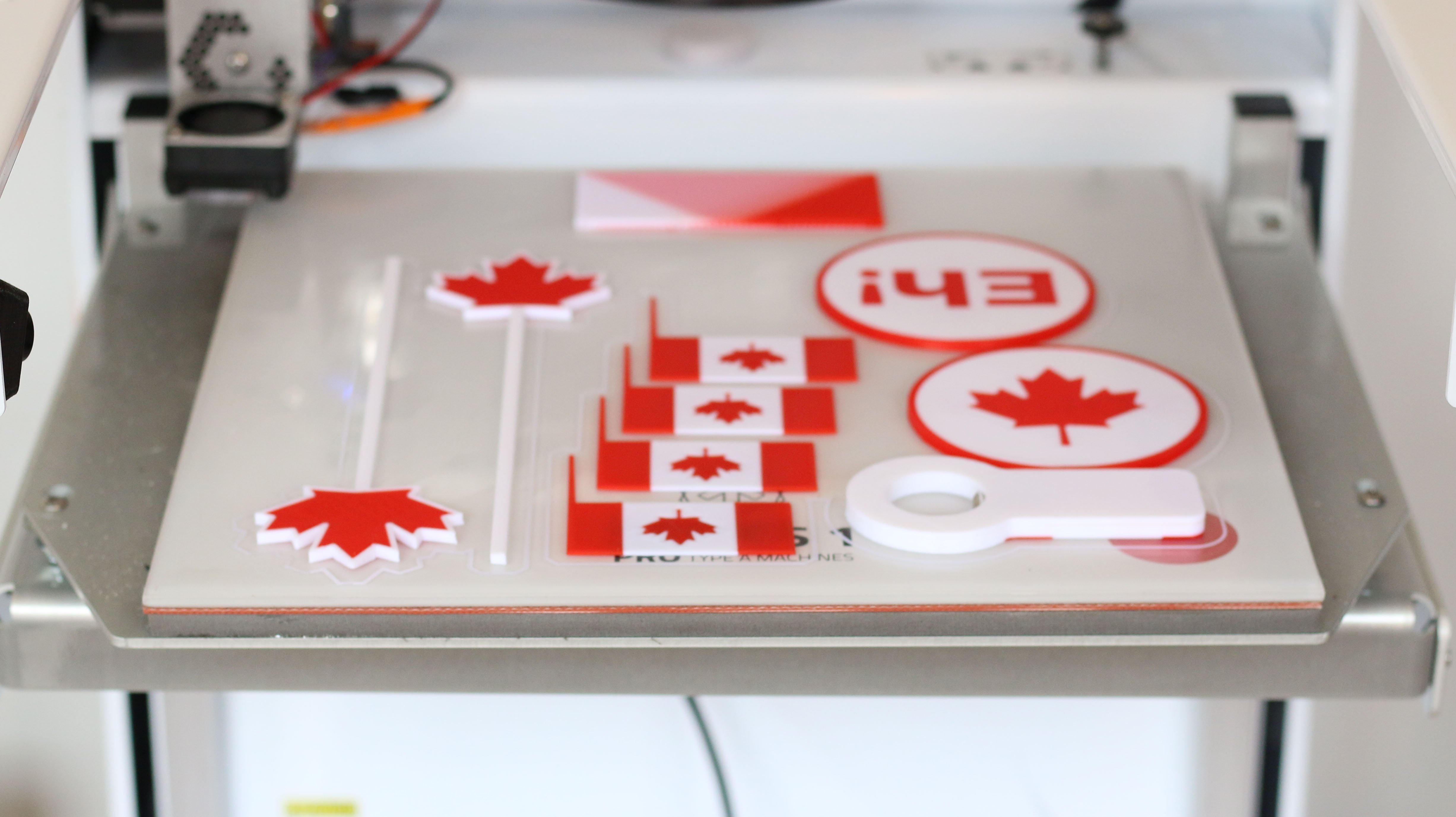 Canada Day Party Pack