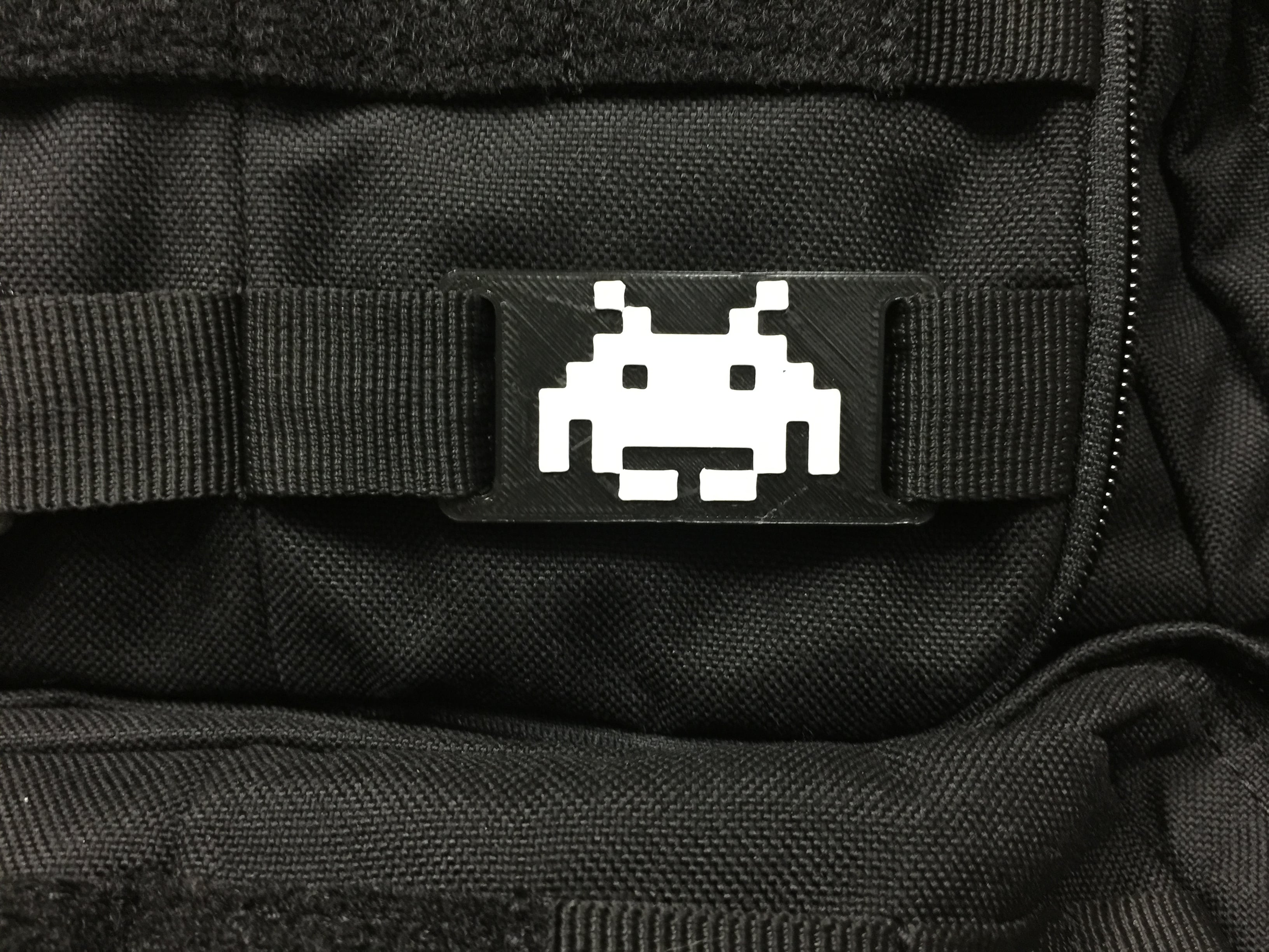 MOLLE Bag Decorations