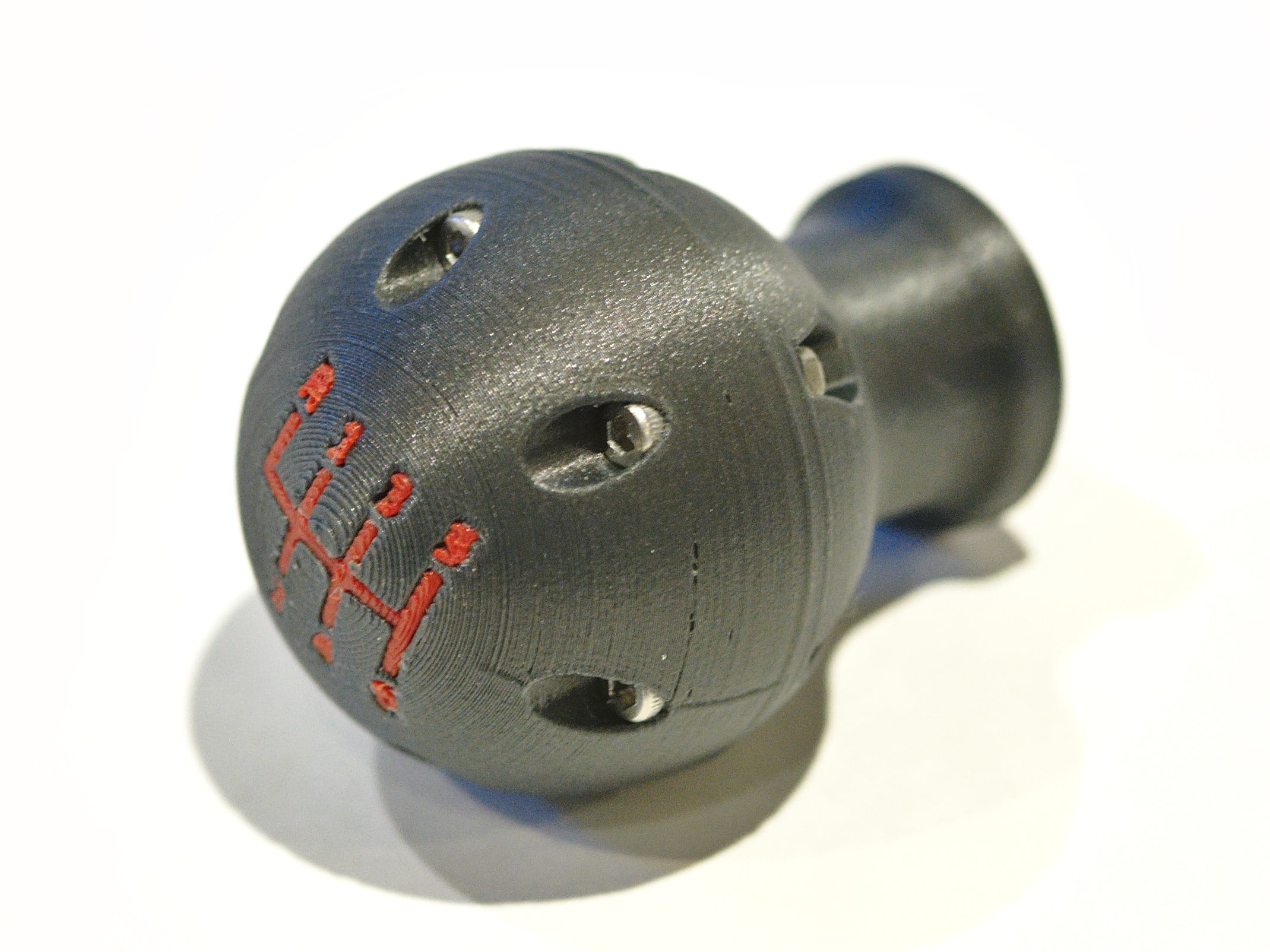 Weighted Shift Knob
