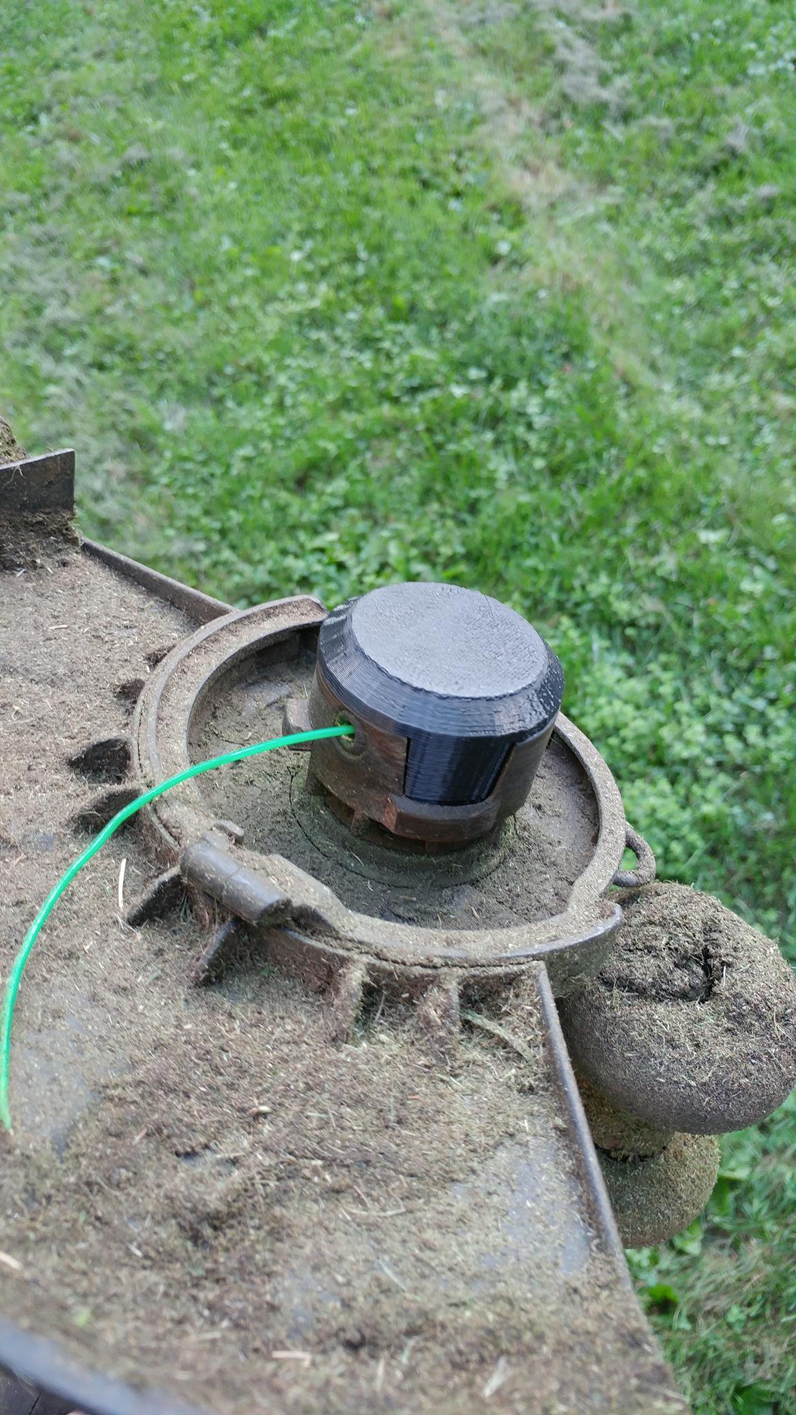 Spool Cap for Worx Trimmer WG150
