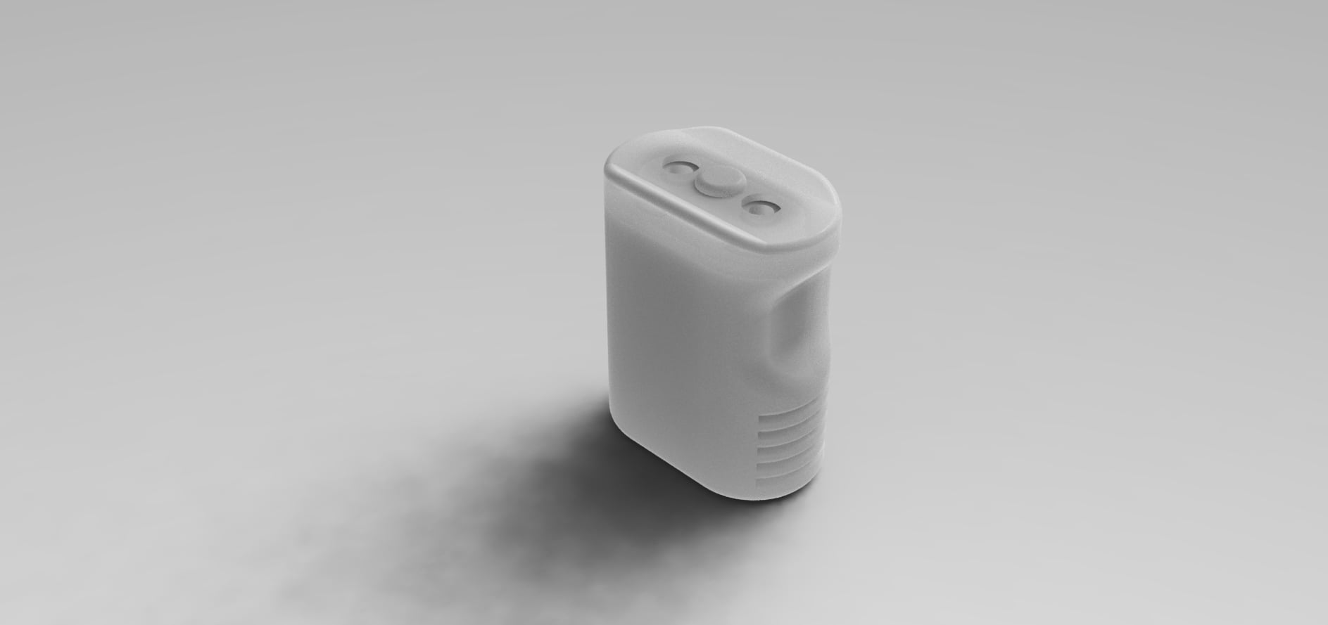 KEYMOD_STUBBY GRIP by Logan