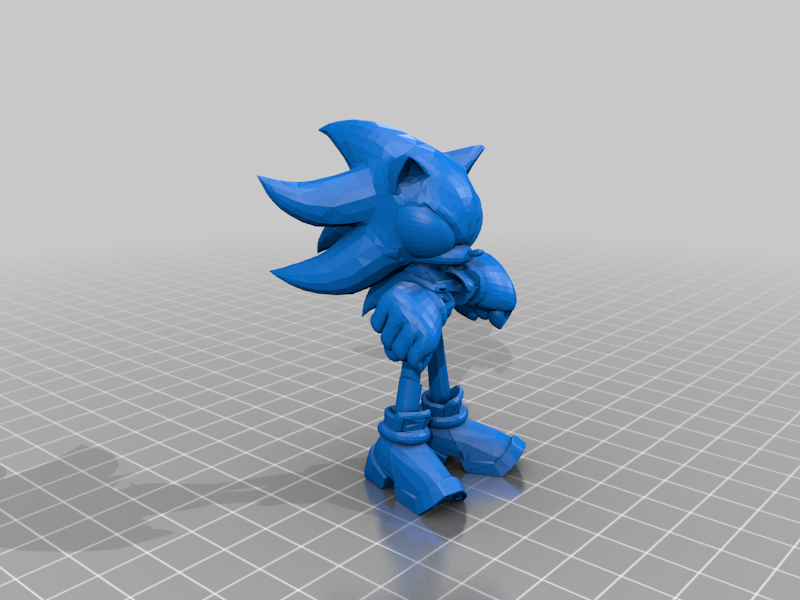 Shadow the Hedgehog - V1