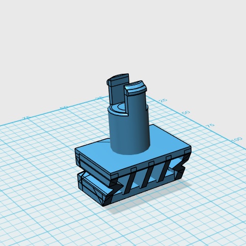 Black & Decker Workmate Grip Peg