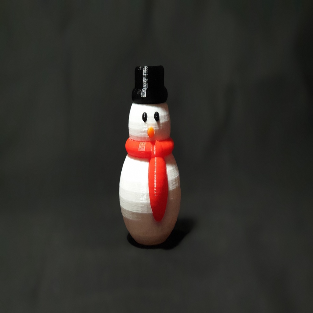 Bonhomme de neige / snowman