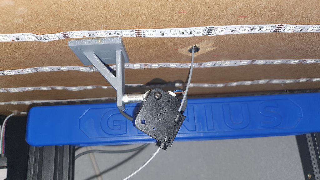 Filament Sensor Holder 