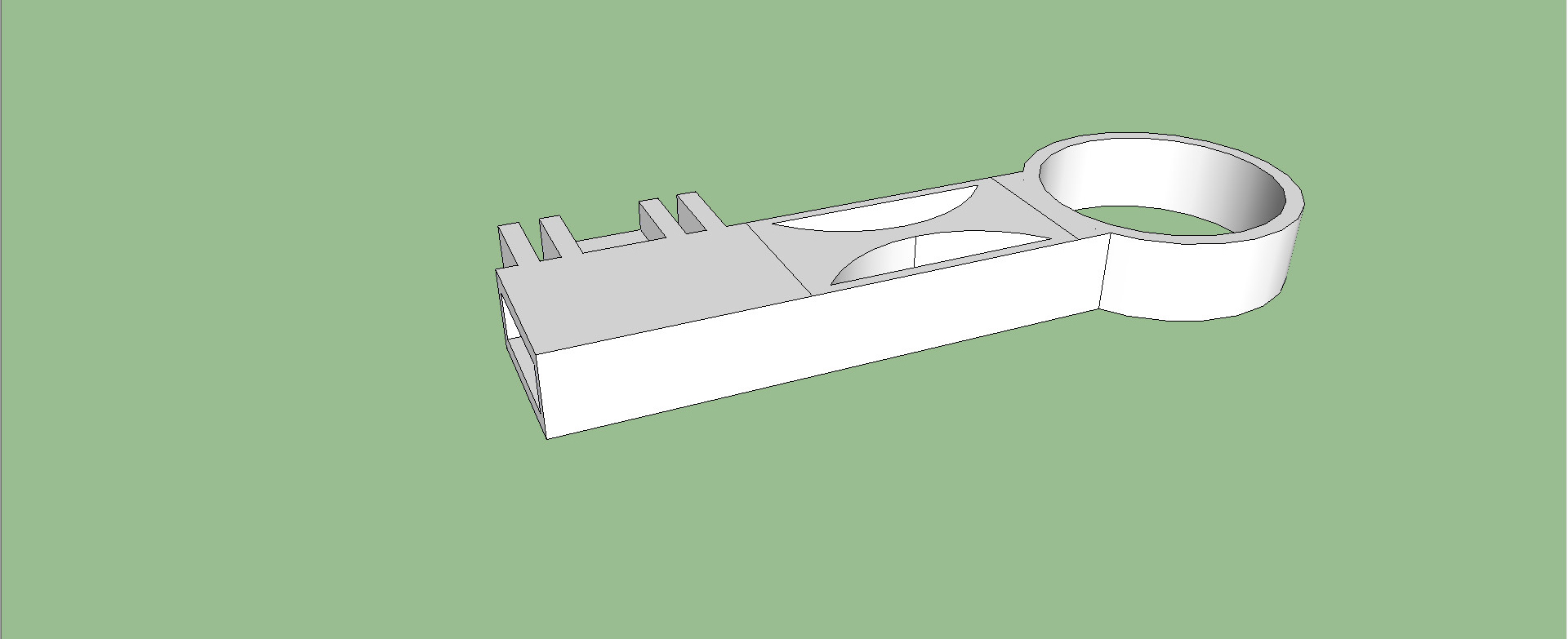 USB KeyCase