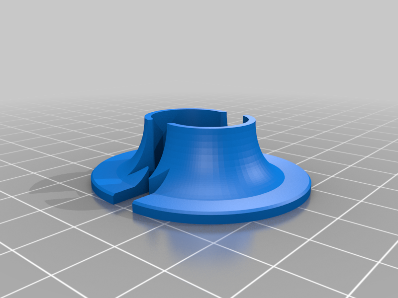 Pipe Cover 15mm