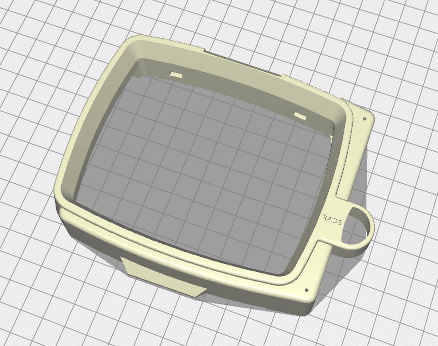 Mod for Fallout 4 Mk4 PipBoy 3000