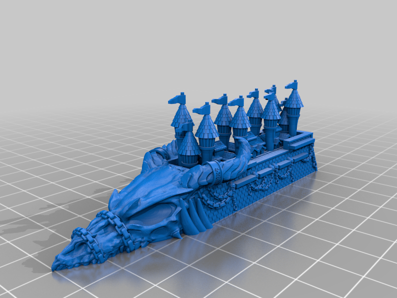 Dark Elf Fleet