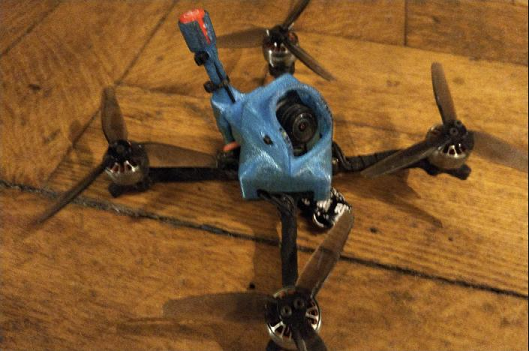 TP3.5 toothpick drone