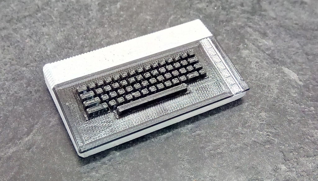 Atari 800XL Mini