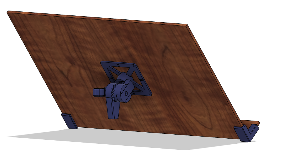 Sheet Music Stand