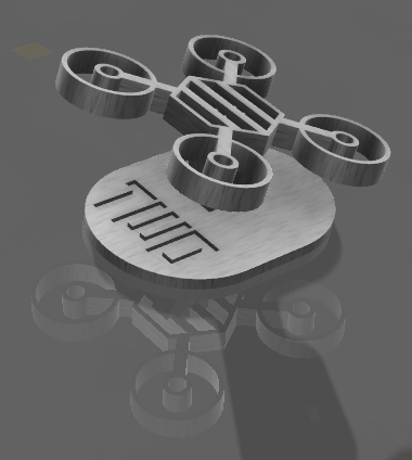 Tiny Whoop Launch Stand