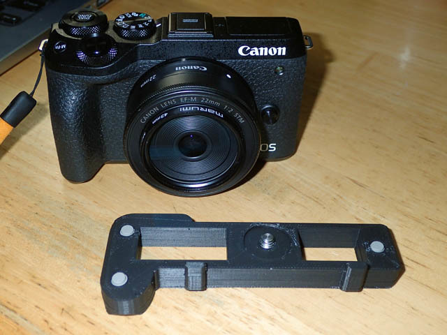 Canon EOS M6 mark2 grip