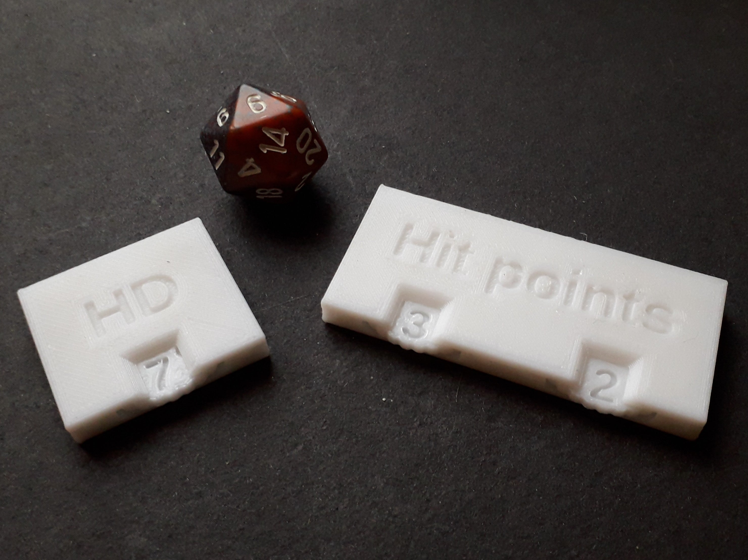 D&D 5e hit points tracker