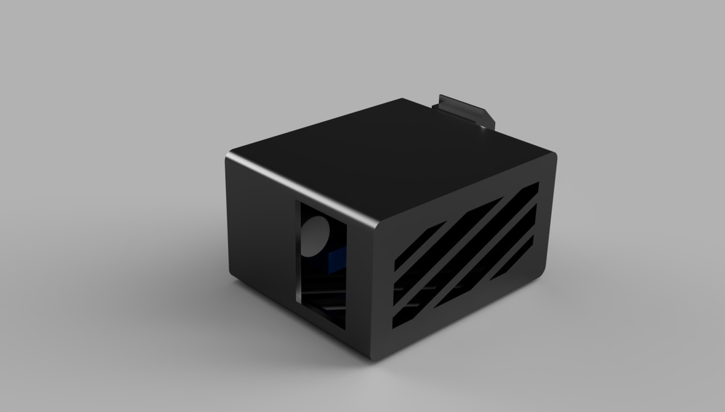 Ender 3 Pro LED Versorgungsbox