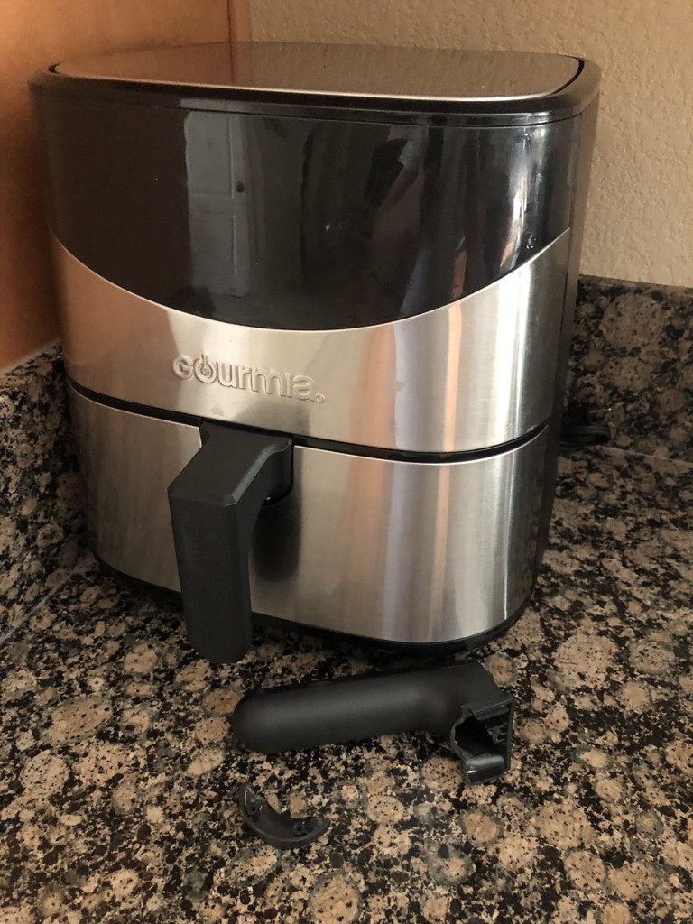 Gourmia Air Fryer Replacement Handle 