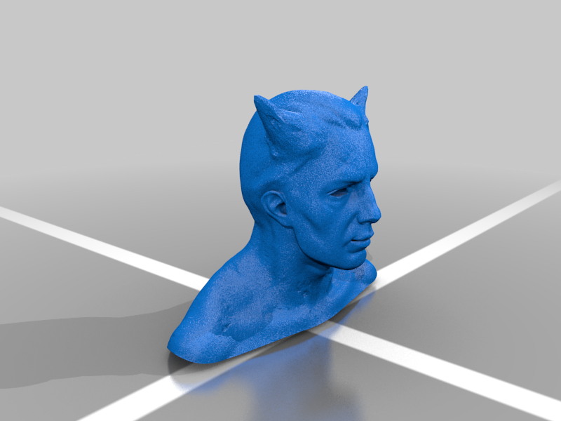 Demon Head